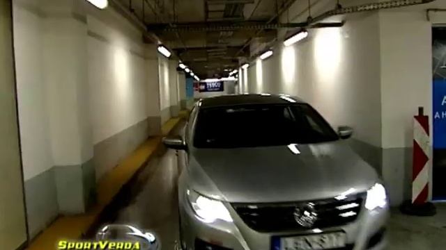 Tordai István - Volkswagen Passat CC смотреть онлайн