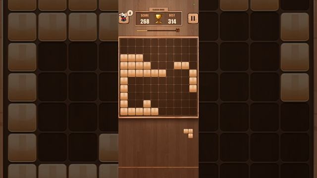 Wooden 100 Block - Classic Block Puzzle Game! смотреть онлайн
