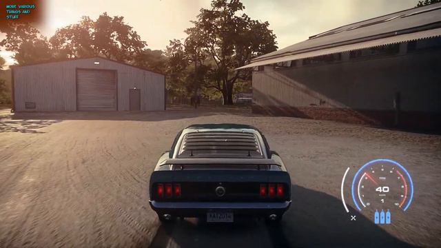 Need For Speed HEAT Frontera Hills Flamingo 4 of 6 смотреть онлайн
