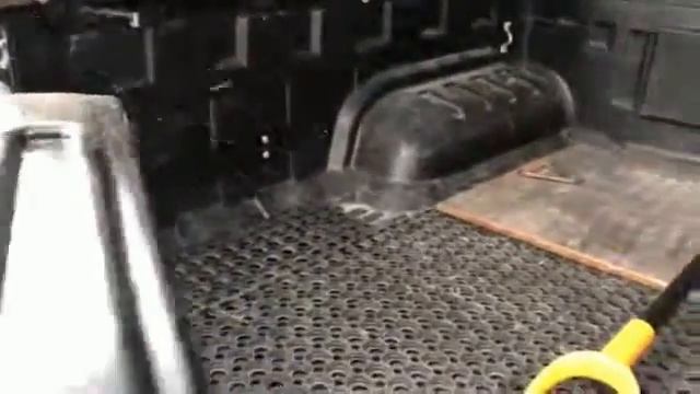 Поворотные боксы pickupbox в Hilux 2015 смотреть онлайн