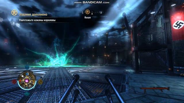 Wolfenstein 2009 - Новый комендант Вильгельм Штрассе 