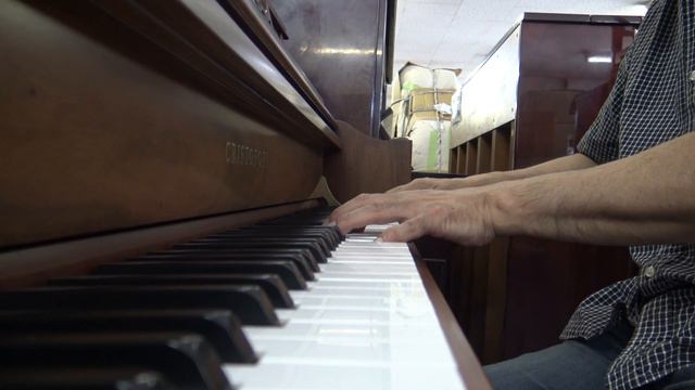 クリストフォリピアノ　CR110W福岡県にお嫁入り！　ぴあの屋ドットコム смотреть онлайн