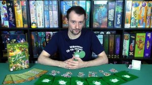 Обзор правил настольной игры Сад Алисы