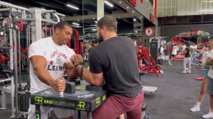 Vitaly Laletin VS Larry Wheels  AND Akimbo 69 // Виталий Лалетин VS Ларри и Акимбо 69