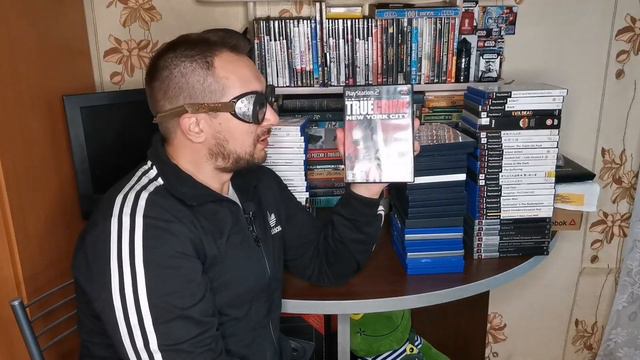 Коллекция игр PlayStation 2 ч.2 смотреть онлайн