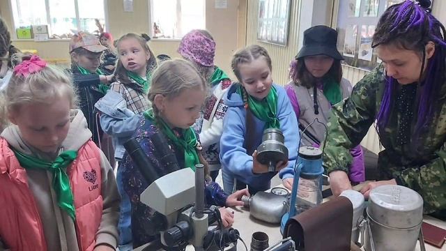 В гости к геологу, ч.2. смотреть онлайн
