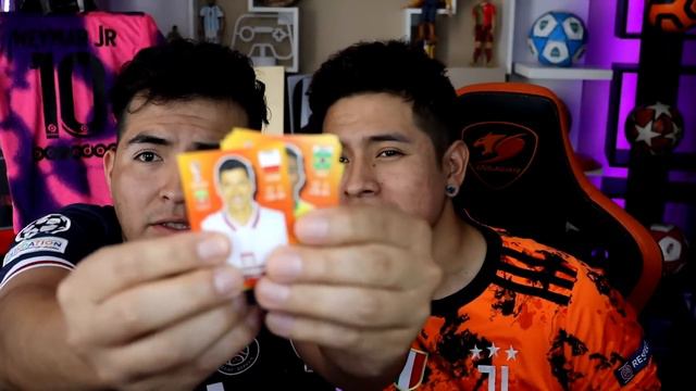 LOS SOBRES DEL MUNDIAL QATAR2022 DECIDEN NUESTRO EQUIPO 😱 *EDSONFDB vs RAMIRIN* смотреть онлайн
