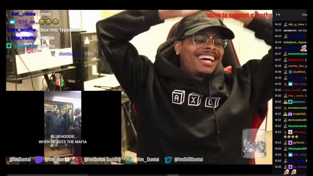 imdonati react to Gta5 role playing memes смотреть онлайн