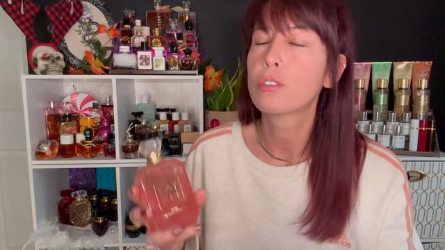 NEW KAYALI EDEN SPARKLING LYCHEE REVIEW #perfume #perfumereview #kayali #newrelease