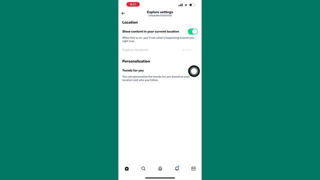 How To Turn Off Twitter Sensitive Content Setting On iPhone смотреть онлайн