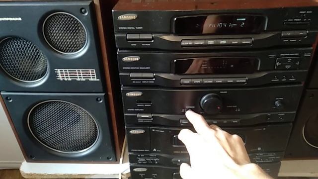 Samsung 9100 и акустика Электроника 25 АС 126 (326) смотреть онлайн