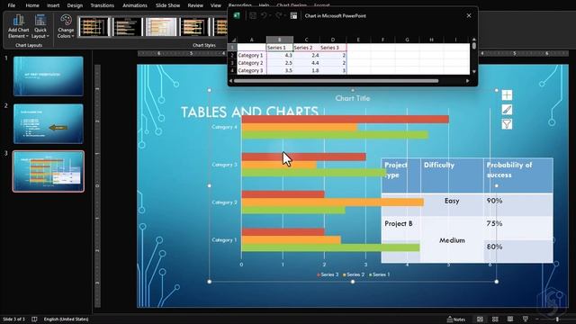 Microsoft PowerPoint - Presentation Tutorial in 13 MINS! [ COMPLETE ] смотреть онлайн