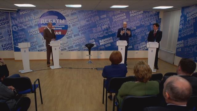 Предварительное голосование: дебаты. Санкт-Петербург, 23.04.2016 Конногвардейский б-р д.4 подъезд. смотреть онлайн