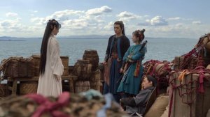 Легенда о мече и фее 1 сезон 18 серия