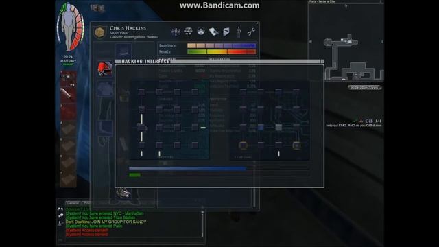 How to Hack in Face of Mankind смотреть онлайн