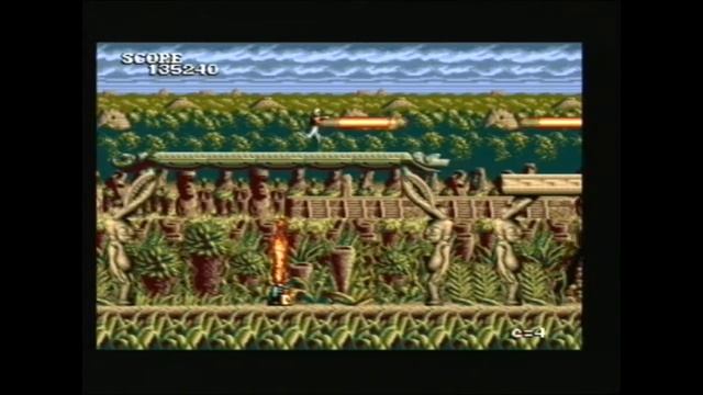 Atomic Runner Review - Sega Mega Drive/Genesis - Kimble Justice смотреть онлайн