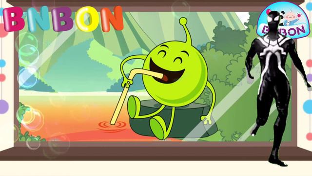 Learn English numbers, colors, and fruits with Cartons cartoons 2020 смотреть онлайн