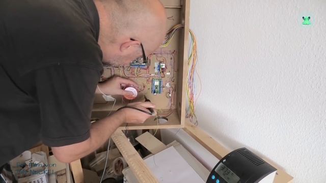 Modellbahn Spur N / 1zu160 - #9 - 2020 (2021) - Neue Modul Anlage Kleiner Bahnhof (Tutorial) смотреть онлайн