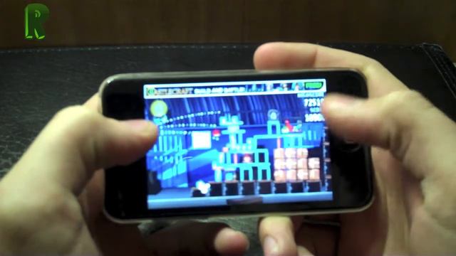 Angry Birds Rio App First Look! смотреть онлайн