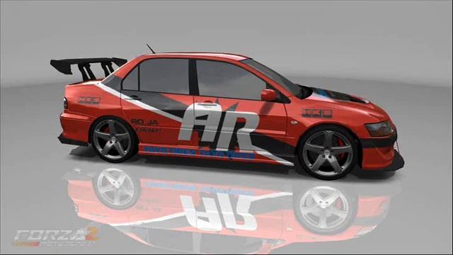 Fast and Furious Tokyo Drift Seans Evo VIII смотреть онлайн