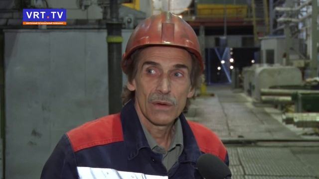 Гордость Металлургического завода «Электросталь». смотреть онлайн