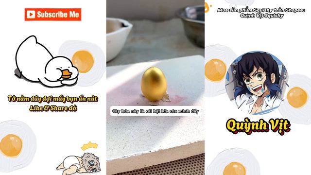 Tổng Hợp Đồ Đạc Trong Nhà Đột Nhiên Biến Thành Vàng Tập 2 | Mới Nhất (Quỳnh Vịt) смотреть онлайн