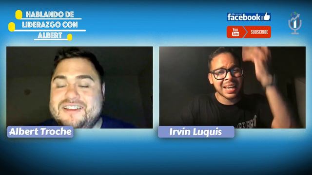Hablando de Liderazgo con Albert S6 E6 (Irvin Luquis) смотреть онлайн