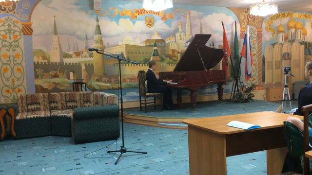 Концерт "Поэзия в музыке" смотреть онлайн