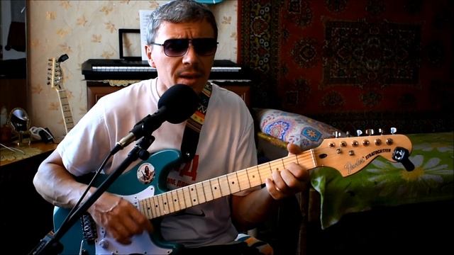 Прогулки по воде "Наутилус Помпилиус" / кавер (cover) / Аккорды на гитаре смотреть онлайн