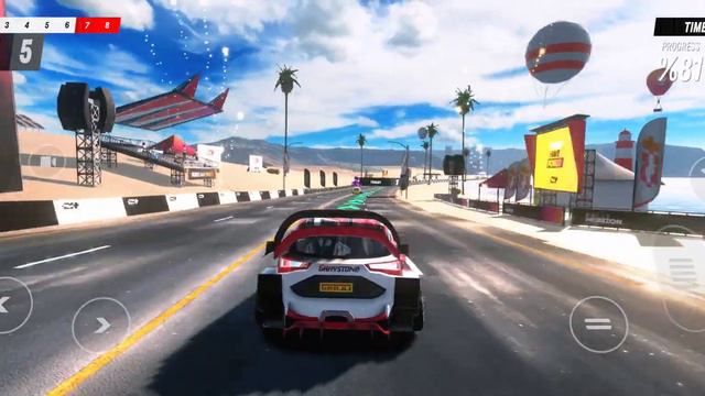 Forza Horizon 5 Android🔥 |Rally horizon gameplay malayalam|first look смотреть онлайн