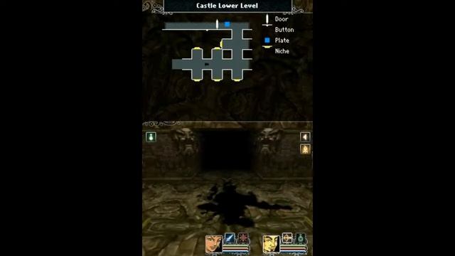 Maze of Fate DS (NINTENDO DS) Part 33 Shadow General смотреть онлайн