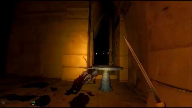 [BLIND] Let's Play Depths of Fear: Knossos Part 2 смотреть онлайн