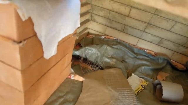 Шуруповёрт сетевой ударный Makita TD0101 + резка кирпича для арок