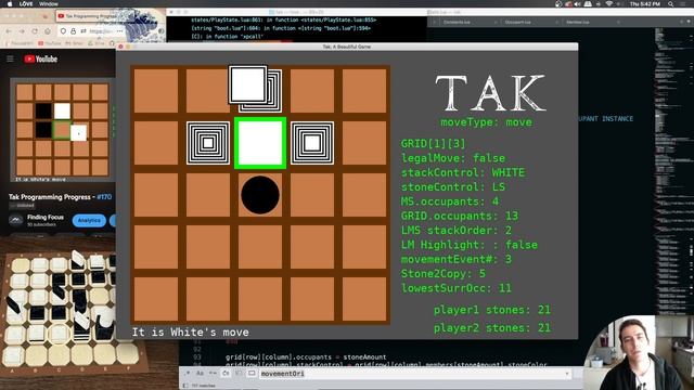 Lua Programming Devlog #199: March 23rd, 2023 смотреть онлайн