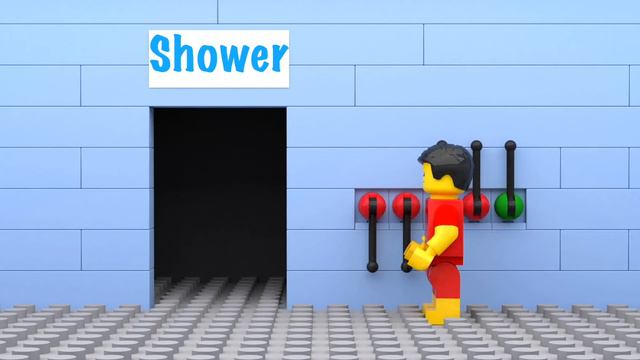 LEGO Among Us Zombies Attack смотреть онлайн