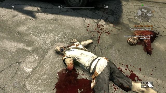 Dying Light | Сложность: Нормально | Gameplay, No comments смотреть онлайн