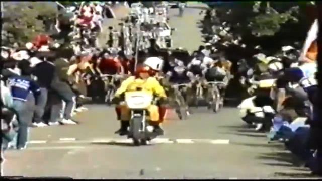 Greg LeMond 1983 World Champion! Best Version смотреть онлайн