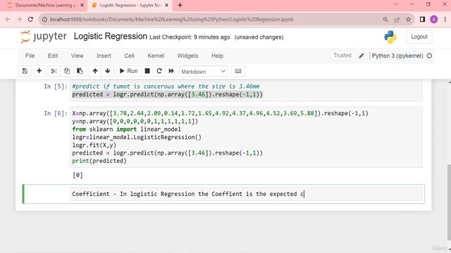 Day 94 - 111 - Classificatio Algorithm Types of classification Learners in classification Pro смотреть онлайн