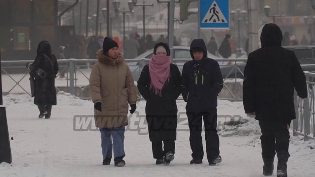 И поезд мчит меня в сибирские морозы… смотреть онлайн