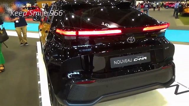2026 New TOYOTA CHR Revealed in Europe - New Plug in Hybrid Model смотреть онлайн
