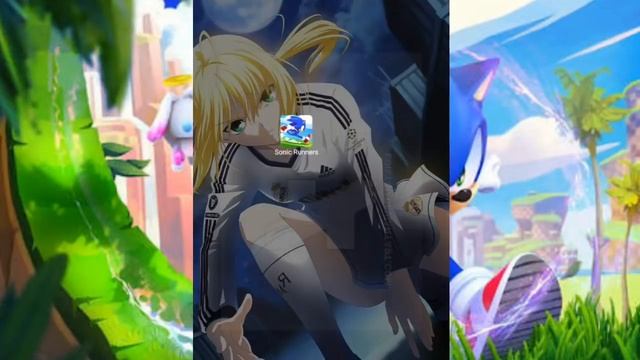 SONIC RUNNERS ADVENTURE DESCARGA OFICIAL DESDE LA TIENDA GAMELOFT смотреть онлайн