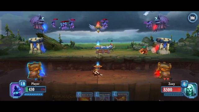 Heroes of the Realms - Android iOS Gameplay APK смотреть онлайн