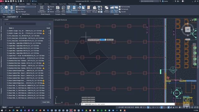 What's New in AutoCAD 2023 - Count Update смотреть онлайн