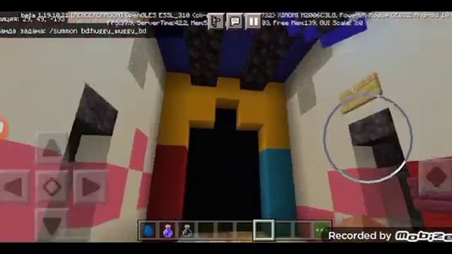 Poppy Playtime v1.2 By Addon Bendy the Demon 18 Minecraft смотреть онлайн