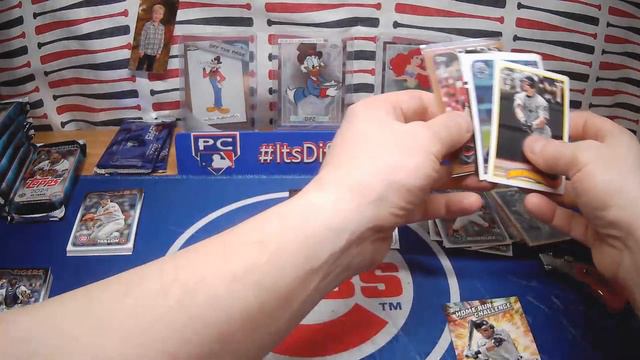 23 Bowman Jumbo Random Divvy + 23 Topps SERIES 1 JUMBO! смотреть онлайн
