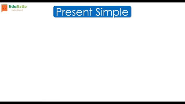 အခြေခံအင်္ဂလိပ်သဒ္ဒါ Basic Grammar in Burmese: How to Form Sentences in Present Simple | EDULISTIC смотреть онлайн