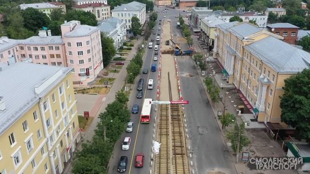 Ремонт пр-та Гагарина 2019 смотреть онлайн