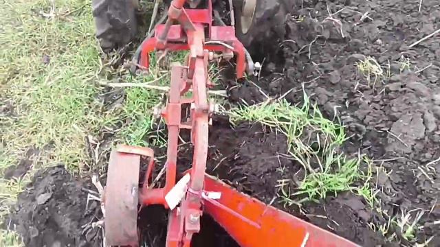 Goldoni Тест-драйв итальянского плуга смотреть онлайн