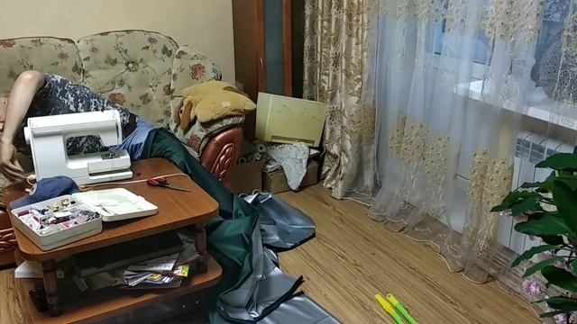 Бюджетная маркиза своими руками смотреть онлайн