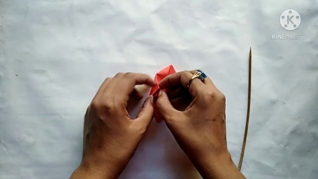 How to make paper apple /origami paper apple смотреть онлайн